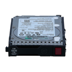 HP 765872-001 | 1TB 7200RPM SAS 12Gb/s Hot-Swappable 512e 2.5-Inch Midline Hard Drive