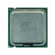 Dell 222-2272 | 3.2GHz 800MHz FSB 4MB L2 Cache Socket LGA775 Intel Pentium D 940 Dual-Core Processor