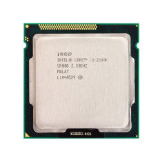 Dell 0X6R3J | 3.3GHz 5.0GT/s QPI 6MB L3 Cache Socket LGA1155 Intel Core i5-2500K Quad-Core Processor