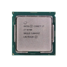 Intel SRG13 | Core i7-9700 Coffee Lake 8-Core 3.0GHz 8.0GT/s DMI 12MB L3 Cache Socket LGA1151 Processor