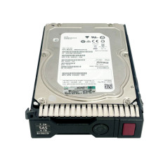 HP 819079-001 | 4TB 7200RPM SAS 12Gb/s Hot-Pluggable 512n 3.5-Inch Midline Hard Drive for G10 ProLiant Servers