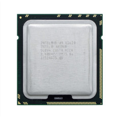 Dell SLBV4D | 2.40GHz 5.86GT/s QPI 12MB L3 Cache Socket LGA1366 Intel Xeon E5620 Quad-Core Processor