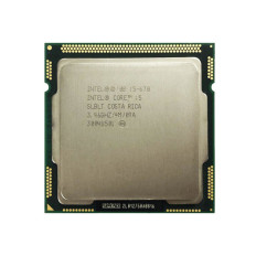 Dell 1C4F2 | 3.4GHz 2.5GT/s QPI 4MB L3 Cache Socket LGA1156 Intel Core i5-670 Dual-Core Processor