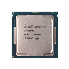 Intel CM8068403362509 | Core i5-8500T 6-Core 2.10GHz 8GT/s DMI3 9MB L3 Cache Socket LGA1151 Processor