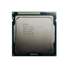 Lenovo 03T8033 | 2.50GHz 5GT/s DMI 3MB L3 Cache Socket LGA1155 Intel Core i3-2100T Dual-Core Processor
