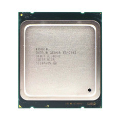 Dell 0J3H1H | 3.3GHz 8GT/s QPI 10MB L3 Cache Socket LGA2011 Intel Xeon E5-2643 Quad-Core Processor