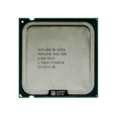 Dell 223-8138 | 2.4GHz 800MHz FSB 1MB L2 Cache Socket LGA775 Intel Pentium E2220 Dual-Core Processor