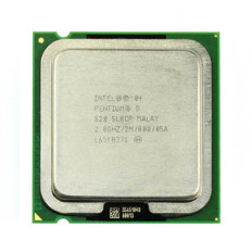 Dell 311-5534 | 3.2GHz 800MHz FSB 2MB L2 Cache Socket LGA775 Intel Pentium D 840 Dual-Core Processor