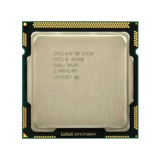 Dell 020XN8 | 2.4GHz 2.5GT/s DMI 8MB L3 Cache Socket LGA1156 Intel Xeon X3430 Quad-Core Processor