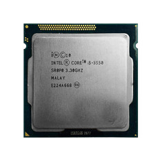 Dell 0XMV4K | 3.3GHz 5.0GT/s 6MB L3 Cache Socket LGA1155 Intel Core i5-3550 Quad-Core Processor