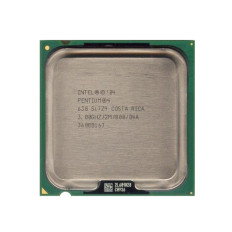 Dell 0X8609 | 3.00GHz 800MHz FSB 2MB L2 Cache Socket LGA775 Intel Pentium 4 630 Single-Core Processor for OptiPlex GX620