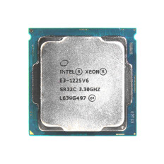 HP 872140-L21 | 3.30GHz 8.0GT/s QPI 8MB L3 Cache Socket LGA1151 Intel Xeon E3-1225V6 Quad-Core Processor Kit for ProLiant DL20 Gen9