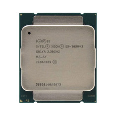 HP 733915-L21 | 2.30GHz 9.6GT/s QPI 25MB L3 Cache Socket LGA2011 Intel Xeon E5-2650 v3 10-Core Processor