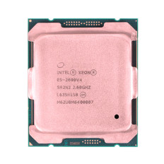 HP 818186-B21 | 2.60GHz 9.6GT/s QPI 35MB L3 Cache Socket LGA2011 Intel Xeon E5-2690 v4 14-Core Processor Kit for ProLiant DL360 Gen9