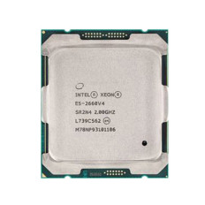 HP 850308-B21 | 2.00GHz 9.6GT/s QPI 35MB L3 Cache Socket LGA2011 Intel Xeon E5-2660 v4 14-Core Processor Kit for ProLiant XL1x0r Gen9