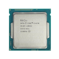HP 742560-001 | 3.40GHz 5.0GT/s DMI2 3MB L3 Cache Socket LGA1150 Intel Core i3-4130 Dual-Core Processor
