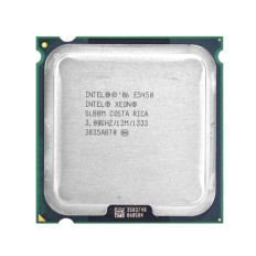 HP 494163-B21 | 3.00GHz 1333MHz FSB 12MB L2 Cache Socket LGA771 Intel Xeon E5450 Quad-Core Processor for ProLiant DL360 Gen5