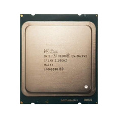 Dell C8220E5-2620V2 | 2.10GHz 7.2GT/s QPI 15MB L3 Cache Socket LGA2011 Intel Xeon E5-2620V2 6-Core Processor