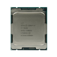Intel CD8067303611000 | Core i7-7820X 8-Core 3.60GHz 8.00GT/s DMI 11MB L3 Cache Socket LGA2066 Processor