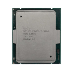 Intel E5-2850V2 | Xeon E7-2850V2 12-Core 2.30GHz 7.20GT/s QPI 24MB L3 Cache Socket LGA2011 Processor