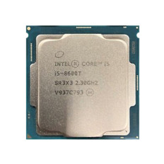Intel I5-8600T | Core i5-8600T 6-Core 2.30GHz 8.00GT/s DMI3 9MB L3 Cache Socket LGA1151 Processor