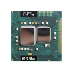 Intel I5-450M | Core i5-450M Dual-Core 2.40GHz 2.50GT/s DMI 3MB L3 Cache Socket PGA988 Processor