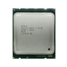 Intel I7-3970X | Core i7-3970X 6-Core 3.50GHz 5.00GT/s DMI2 15MB L3 Cache Socket LGA2011 Processor