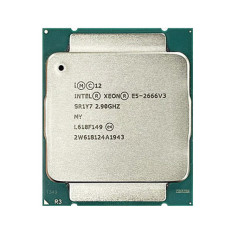 Intel E5-2666V3 | Xeon E5-2666V3 10-Core 2.90GHz 5.00GT/s DMI 25MB L3 Cache Socket LGA2011-3 Processor