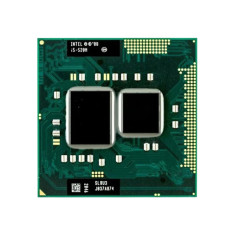 Intel CN80617004119AE | Core i5-520M Dual-Core 2.40GHz 2.50GT/s DMI 3MB L3 Cache Socket PGA988 Processor