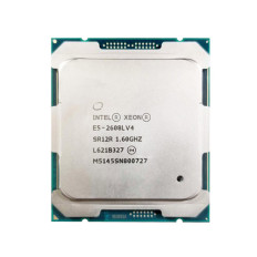 Intel CM8066002045102 | Xeon E5-2608LV4 8-Core 1.60GHz 6.40GT/s QPI 20MB L3 Cache Socket LGA2011-3 Processor