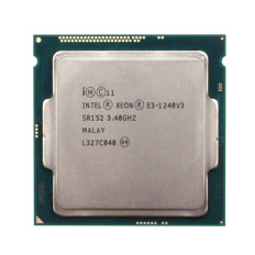 IBM 00Y8233 | 3.40GHz 5.00GT/s DMI 8MB L3 Cache Socket LGA1150 Intel Xeon E3-1240V3 Quad-Core Processor