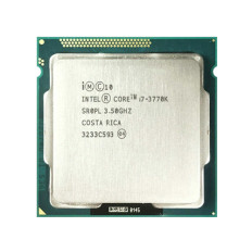 Asus 01001-002807DP | 3.50GHz 5.00GT/s DMI 8MB L3 Cache Socket LGA1155 Intel Core i7-3770K Quad-Core Processor