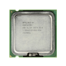 HP 379289-202 | 3.20GHz 800MHz FSB 2MB L2 Cache Socket LGA775 Intel Pentium 4 640 Single-Core Processor