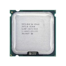 HP 457879-B21 | 3.16GHz 1333MHz FSB 12MB L2 Cache Socket LGA771 Intel Xeon X5460 Quad-Core Processor