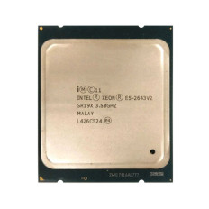 HP 722309-B21 | 3.50GHz 8.00GT/s QPI 25MB L3 Cache Socket LGA2011 Intel Xeon E5-2643V2 6-Core Processor