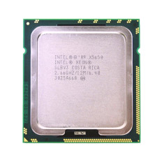 HP 601054-L21 | 2.66GHz 6.4GT/s QPI 12MB L3 Cache Socket LGA1366 Intel Xeon X5650 6-Core Processor Kit for ProLiant ML330 Gen6