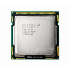 HP 579583-001 | 3.20GHz 2.50GT/s DMI 4MB L3 Cache Socket LGA1156 Intel Core i5-650 Dual-Core Processor