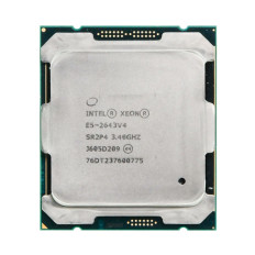 HP 830730-L21 | 3.40GHz 9.6GT/s QPI 20MB L3 Cache Socket LGA2011-3 Intel Xeon E5-2643 v4 6-Core Processor Kit for Apollo 4200 Gen9