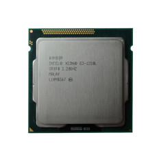 HP 641911-L21 | 2.20GHz 5.00GT/s DMI 3MB L3 Cache Socket LGA1155 Intel Xeon E3-1220L Dual-Core Processor Kit for ProLiant DL120 Gen7