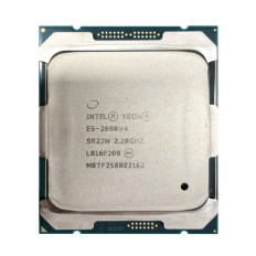HP 843001-L21 | 2.20GHz 9.6GT/s QPI 50MB L3 Cache Socket LGA2011-3 Intel Xeon E5-2698 v4 20-Core Processor Kit for ProLiant XL450 Gen9