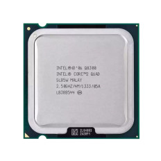 HP FQ561-69001 | 2.50GHz 1333MHz FSB 4MB L2 Cache Socket LGA775 Intel Core 2 Quad Q8300 Quad-Core Processor