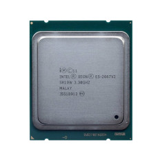 HP 725947-B21 | 3.30GHz 8.00GT/s QPI 25MB L3 Cache Socket LGA2011 Intel Xeon E5-2667V2 8-Core Processor Kit for ProLiant SL2x0s Gen8