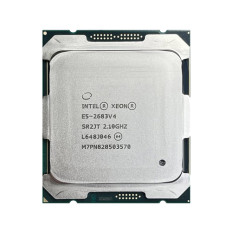 HP 843005-L21 | 2.10GHz 9.6GT/s QPI 40MB L3 Cache Socket LGA2011 Intel Xeon E5-2683 v4 16-Core Processor Kit for ProLiant XL450 Gen9