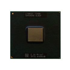 HP 516525-001 | 2.16GHz 667MHz FSB 1MB L2 Cache Socket PGA478 Intel Pentium T3400 Dual-Core Processor