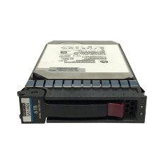 HP 793770-001 | 6TB 7200RPM SAS 12Gb/s Hot-Pluggable 512n 3.5-Inch Midline Hard Drive for G9 ProLiant Servers