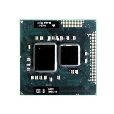 HP 594534-001 | 2.13GHz 2.50GT/s DMI 3MB L3 Cache Socket BGA1288 Intel Core i3-330M Dual-Core Processor