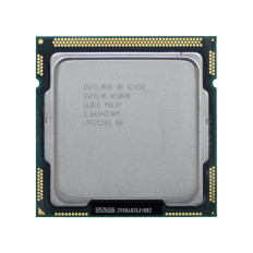 HP 604626-001 | 2.66GHz 2.50GT/s DMI 8MB L3 Cache Socket LGA1156 Intel Xeon X3450 Quad-Core Processor
