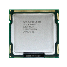 HP 588308-001 | 2.93GHz 2.50GT/s DMI 4MB L3 Cache Socket LGA1156 Intel Core i3-530 Dual-Core Processor