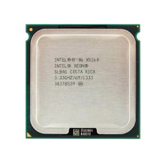 HP 455302-101 | 3.33GHz 1333MHz FSB 6MB L2 Cache Socket LGA771 Intel Xeon X5260 Dual-Core Processor