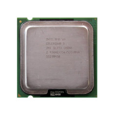 HP 405692-001 | 2.93GHz 533MHz FSB 256KB L2 Cache Socket LGA775 Intel Celeron D 341 Single-Core Processor